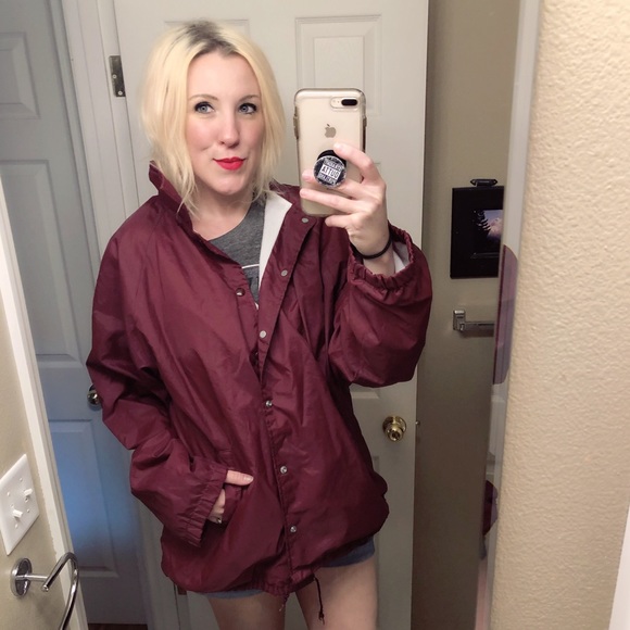 Vintage Other - Great, VINTAGE, Cross Country, windbreaker jacket!